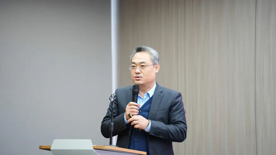 中国计算机行业协会科技创新服务专委会新年座谈会