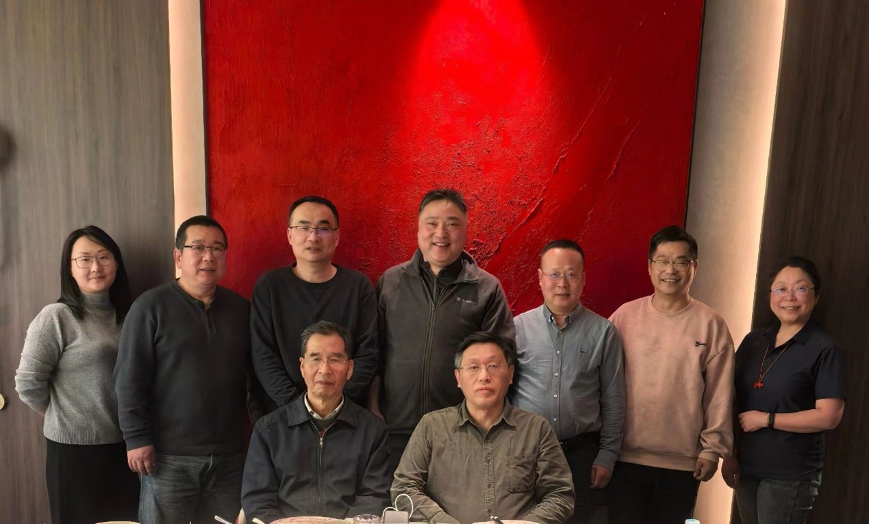 中国计算机行业协会科技创新工作委员会年末聚会圆满举行