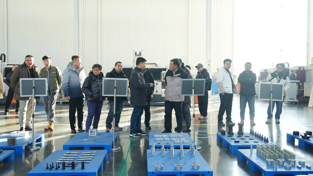 中国计算机行业协会科技创新服务专委会新年座谈会