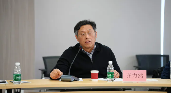 中国计算机行业协会科技创新服务专委会新年座谈会