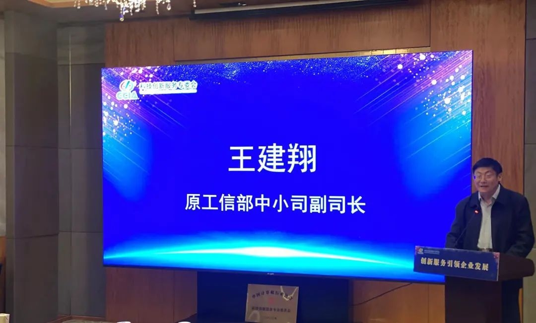 2024计算机创新大会暨科技创新服务发展年会圆满召开