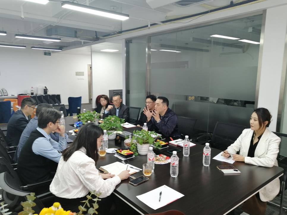 科技创新服务专委会与“深圳征信”共同助力 跨境数据应用落地